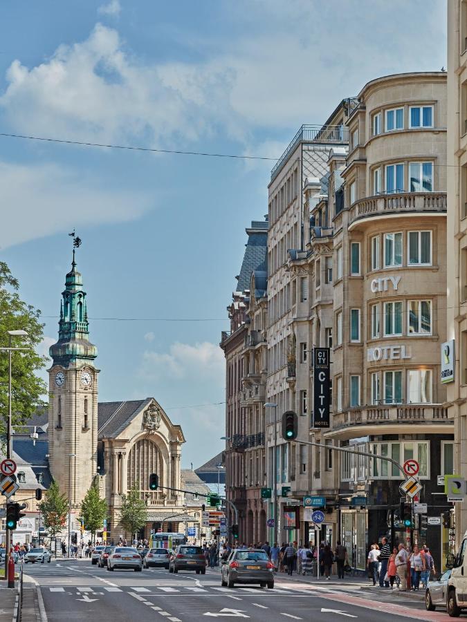 City Hotel Hotel Luxemburg