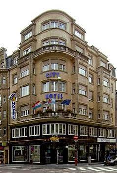 Hotel City Hotel Luxemburg