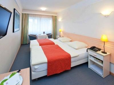 City Hotel Hotel Luxemburg