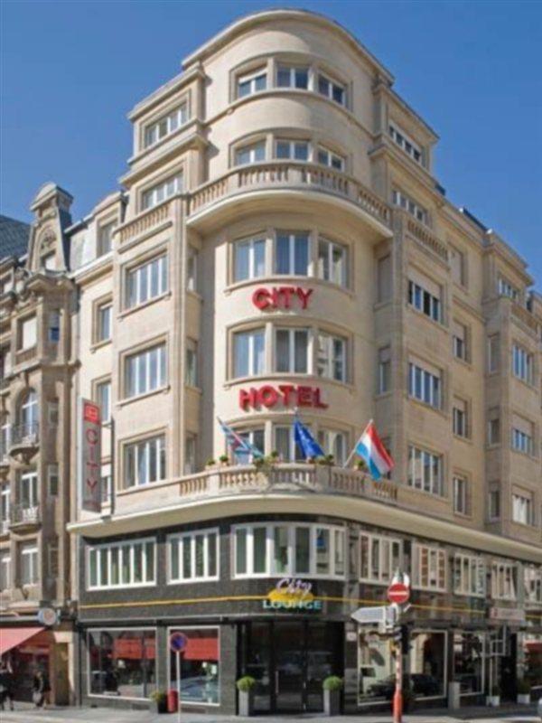 Hotel City Hotel Luxemburg