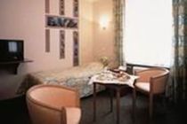 City Hotel 3* Luxemburg
