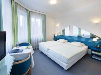 Hotel City Hotel Luxemburg