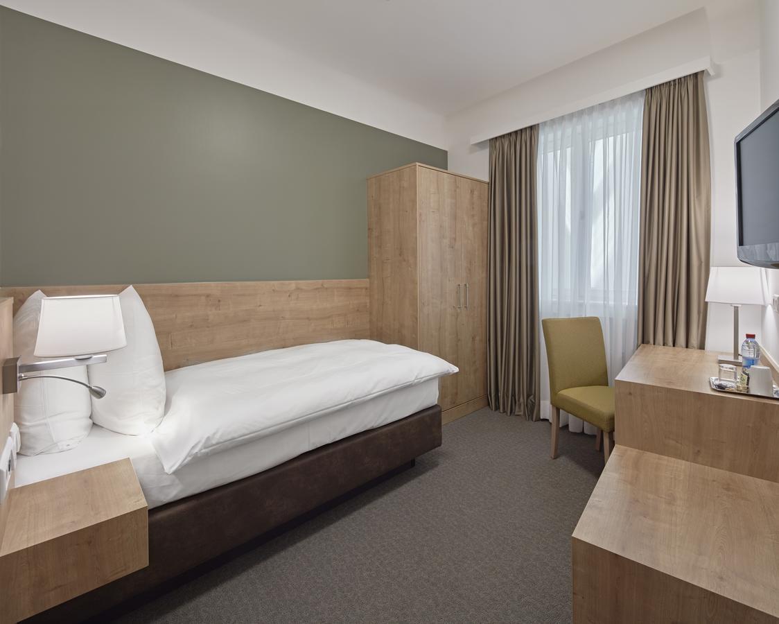 City Hotel 3* Luxemburg