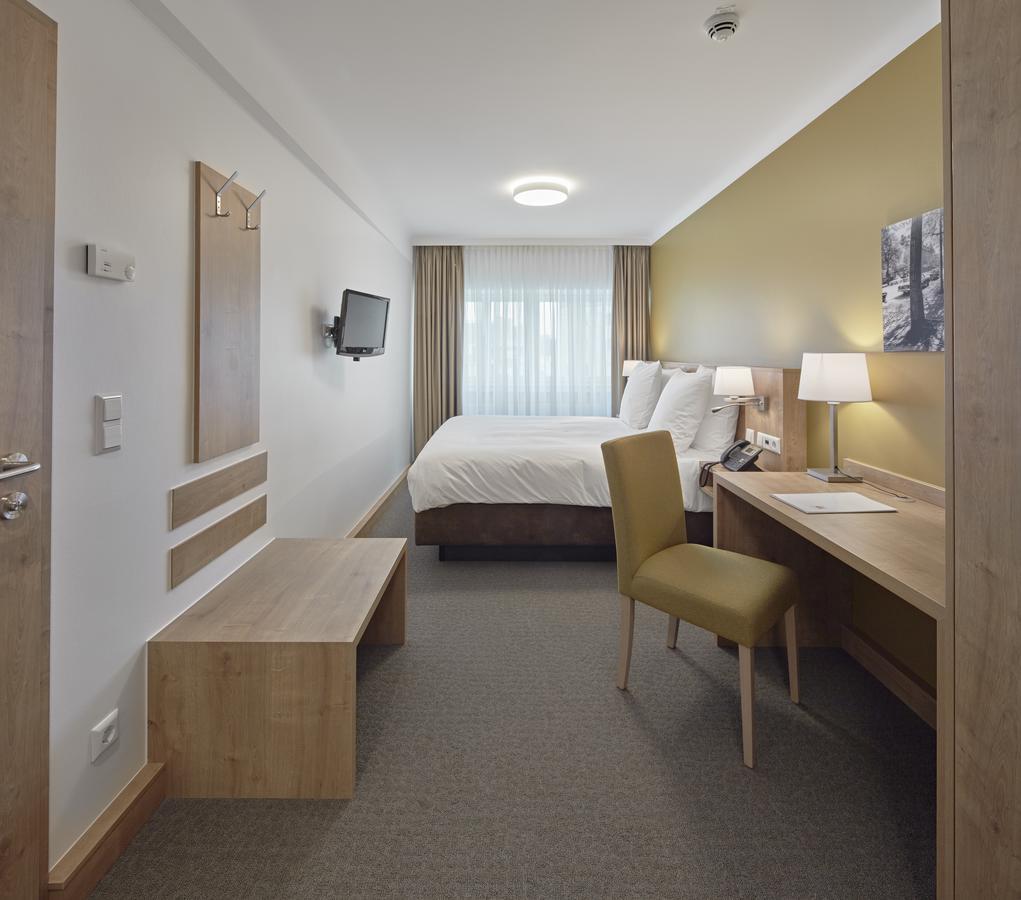 City Hotel Hotel Luxemburg