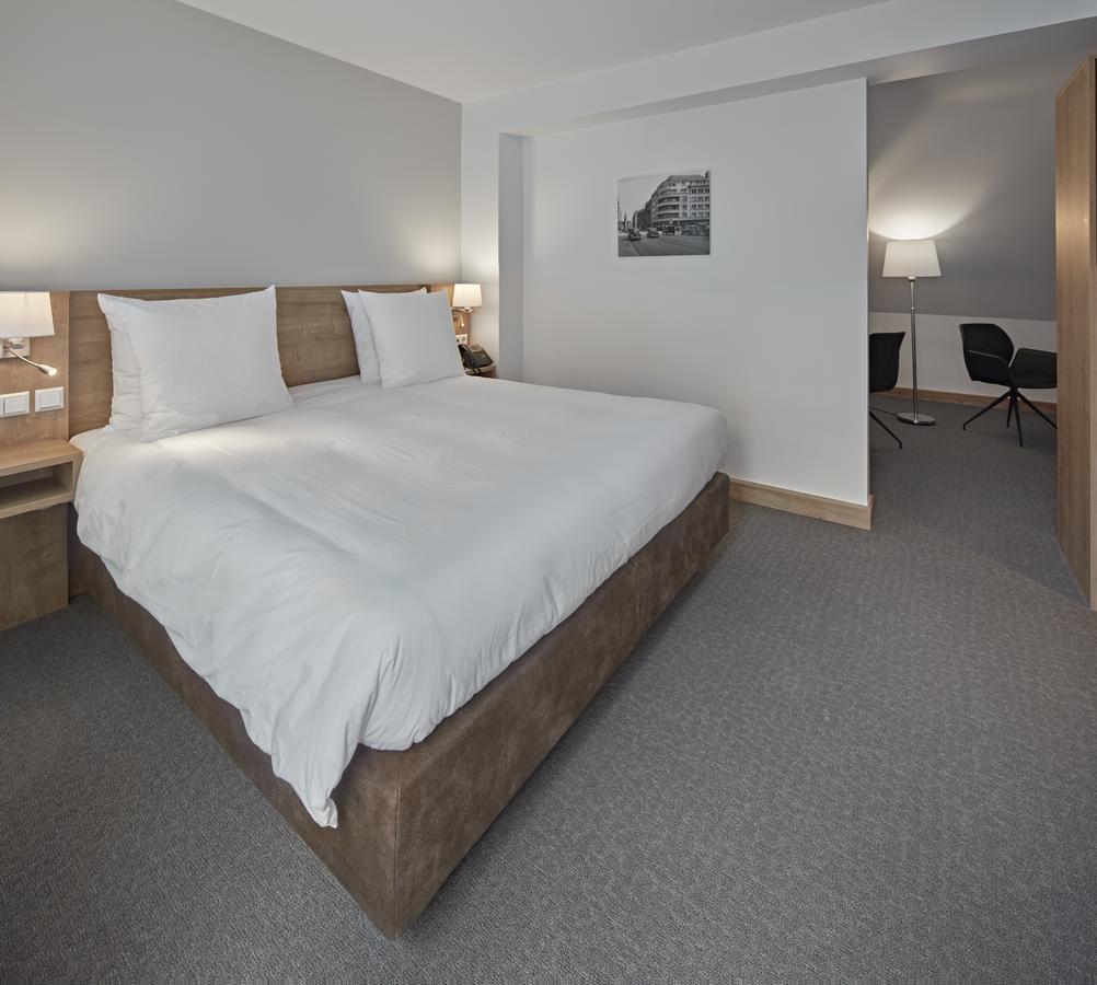 Hotel City Hotel Luxemburg
