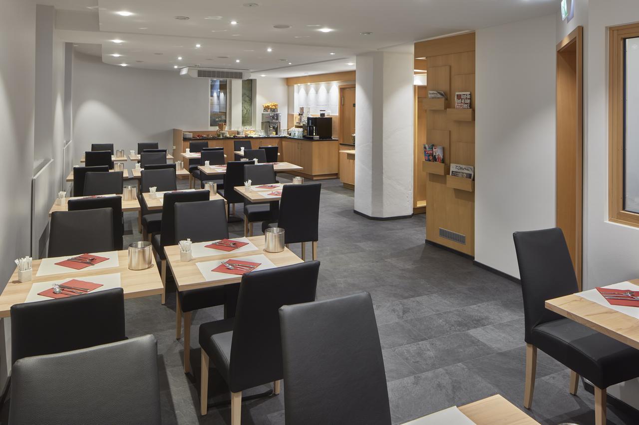 City Hotel 3* Luxemburg