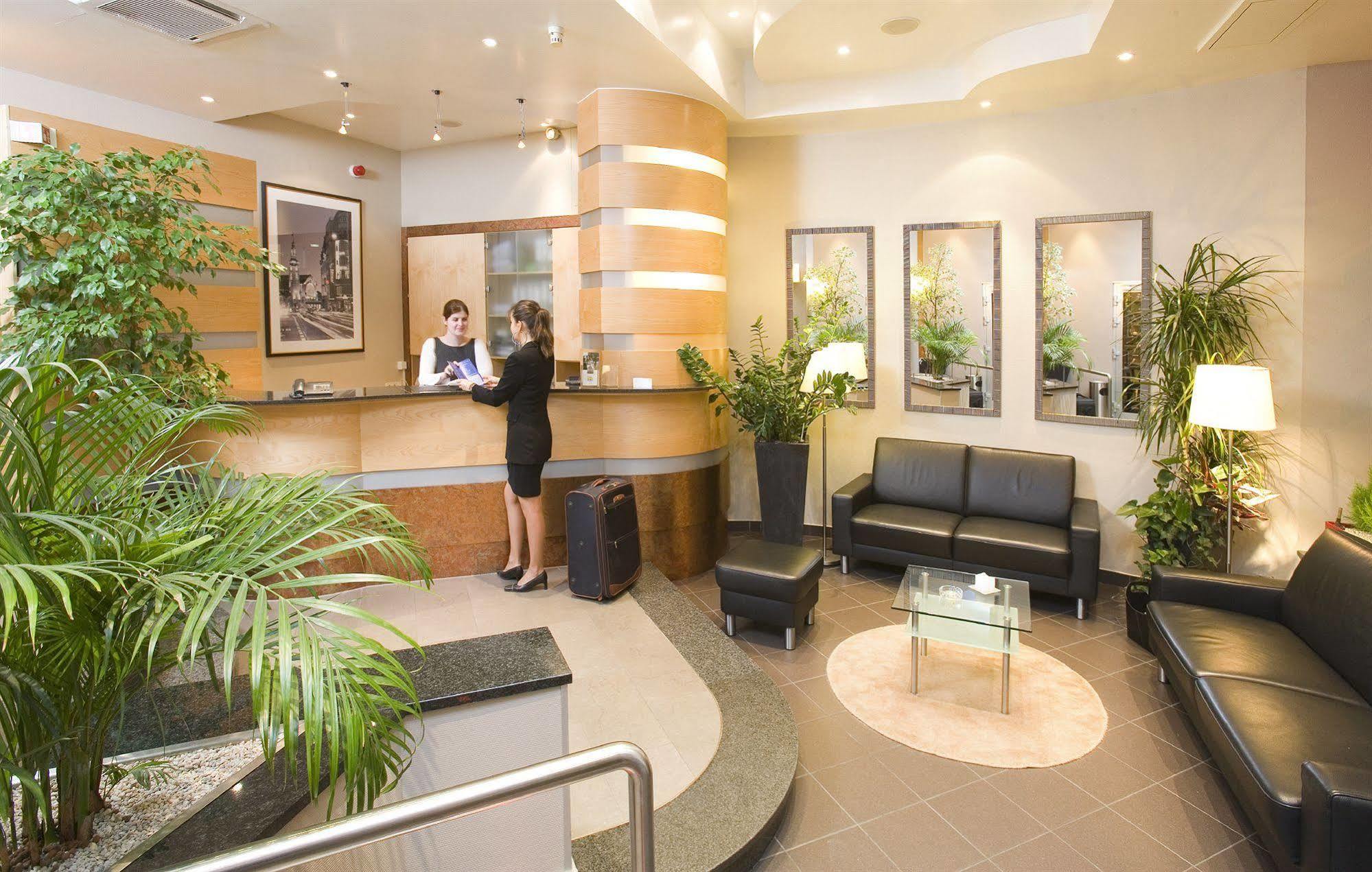 City Hotel Hotel Luxemburg