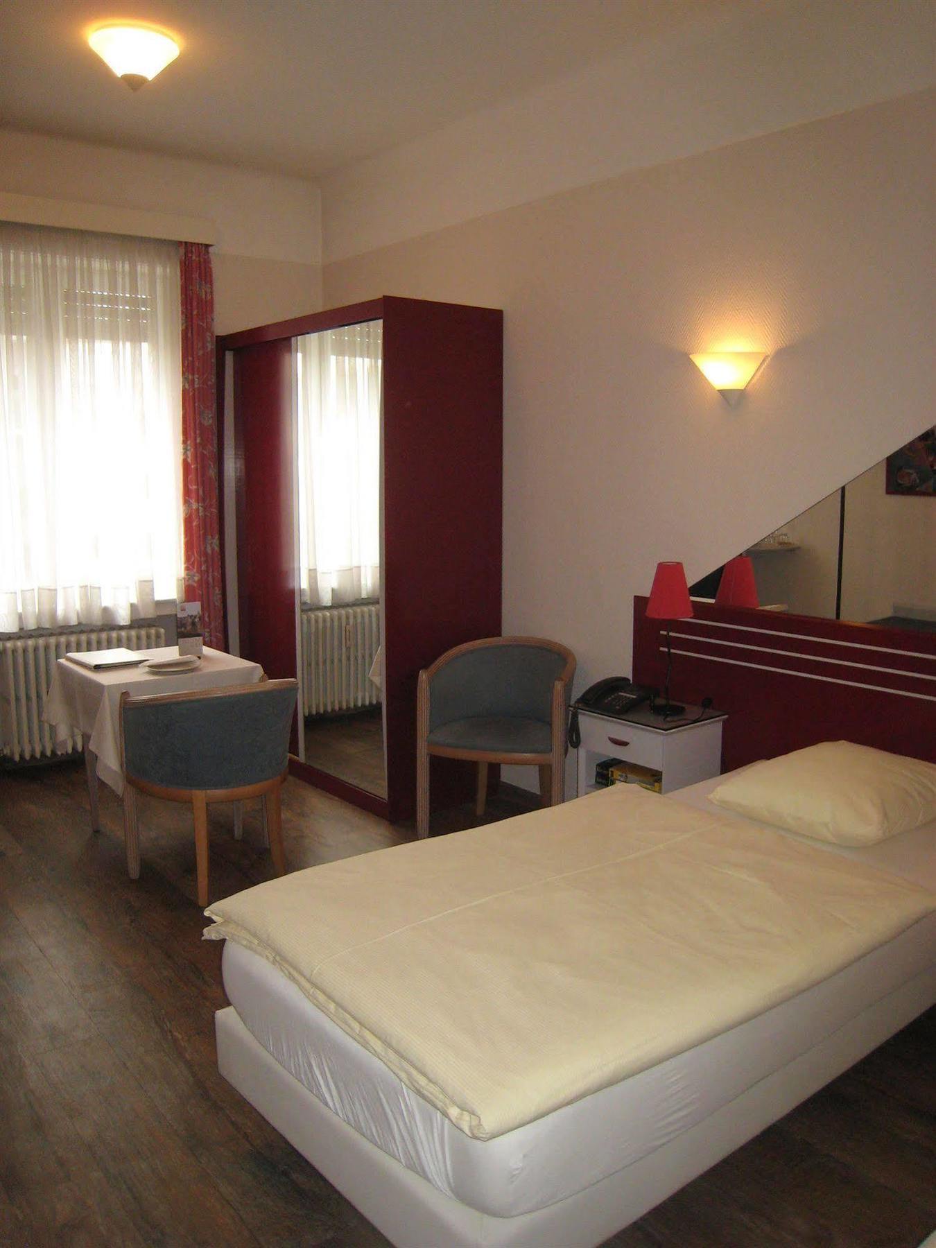 City Hotel Hotel Luxemburg